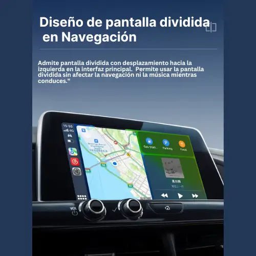 Adaptador para CarPlay o Android Auto Inalámbrico - Lleva de Todo Colombia