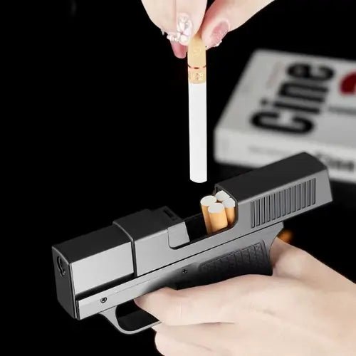🔥DualPack™: Encendedor + Estuche Portátil en un Diseño Único - Lleva de Todo Colombia
