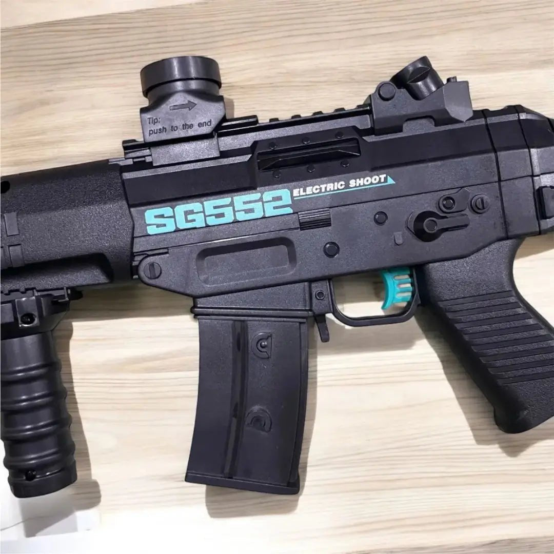 Juguete MP5 y SG552 lanzador de Munición Orbis Hidrogel, 🎅OFERTA DE FIN DE AÑO🎄 - Lleva de Todo Colombia