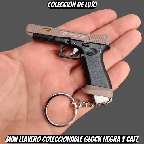 LLAVERO DE LUJO COLECCIONABLE, REPLICAS IDENTICAS EN METAL - Lleva de Todo Colombia