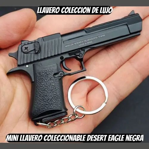 LLAVERO DE LUJO COLECCIONABLE, REPLICAS IDENTICAS EN METAL - Lleva de Todo Colombia