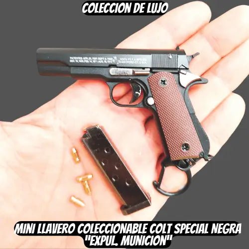 LLAVERO DE LUJO COLECCIONABLE, REPLICAS IDENTICAS EN METAL - Lleva de Todo Colombia