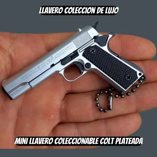LLAVERO DE LUJO COLECCIONABLE, REPLICAS IDENTICAS EN METAL - Lleva de Todo Colombia