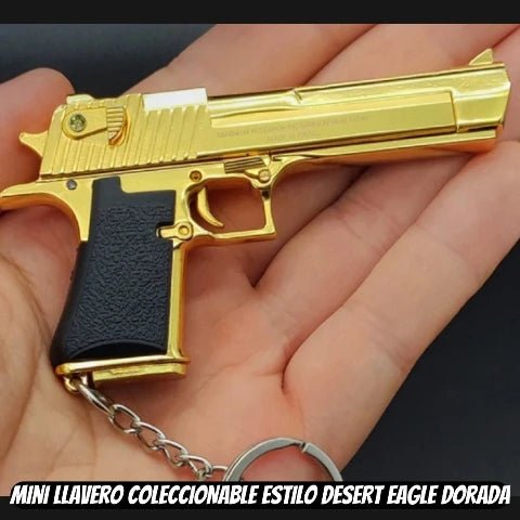 LLAVERO DE LUJO COLECCIONABLE, REPLICAS IDENTICAS EN METAL - Lleva de Todo Colombia