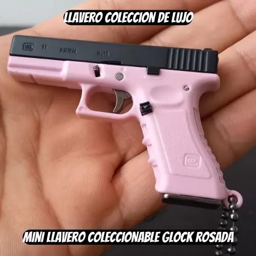 LLAVERO DE LUJO COLECCIONABLE, REPLICAS IDENTICAS EN METAL - Lleva de Todo Colombia