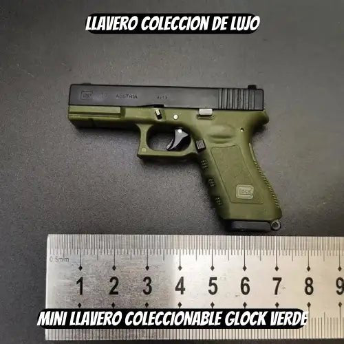 LLAVERO DE LUJO COLECCIONABLE, REPLICAS IDENTICAS EN METAL - Lleva de Todo Colombia