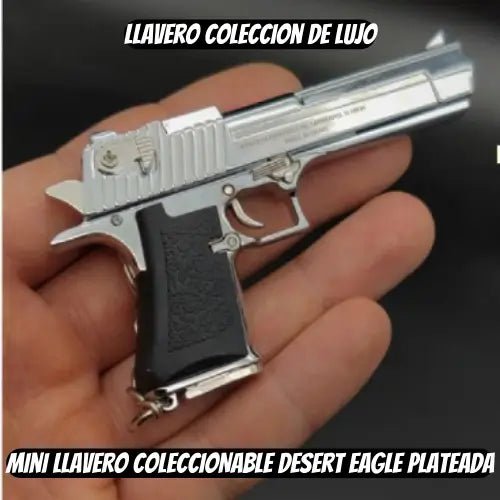 LLAVERO DE LUJO COLECCIONABLE, REPLICAS IDENTICAS EN METAL - Lleva de Todo Colombia