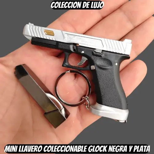 LLAVERO DE LUJO COLECCIONABLE, REPLICAS IDENTICAS EN METAL - Lleva de Todo Colombia