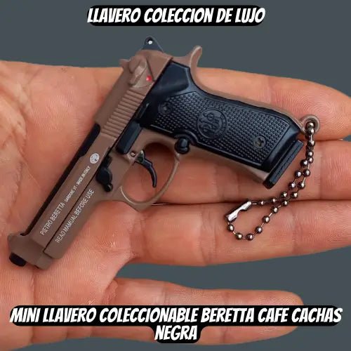 LLAVERO DE LUJO COLECCIONABLE, REPLICAS IDENTICAS EN METAL - Lleva de Todo Colombia