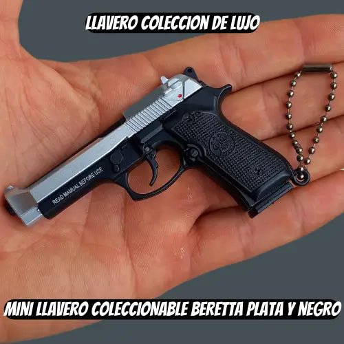 LLAVERO DE LUJO COLECCIONABLE, REPLICAS IDENTICAS EN METAL - Lleva de Todo Colombia