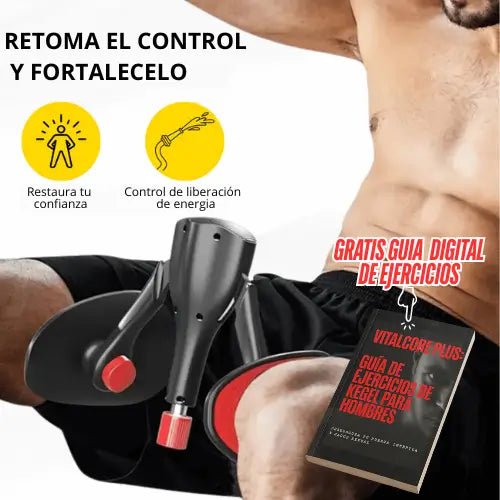 VitalCore Plus, Fortalece los músculos de la Pelvis - Lleva de Todo Colombia