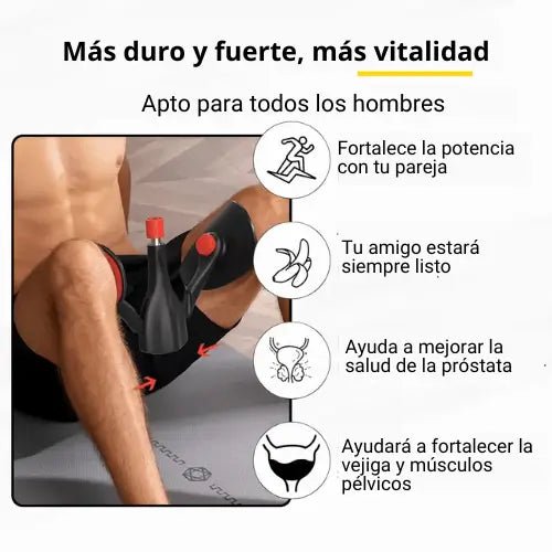 VitalCore Plus, Fortalece los músculos de la Pelvis - Lleva de Todo Colombia