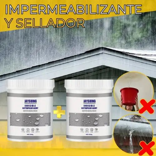 2 Selladores impermeabilizante JAYSUING de 500gr - Lleva de Todo Colombia