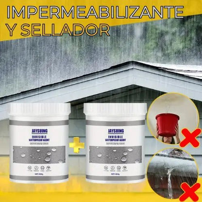 2 Selladores impermeabilizante JAYSUING de 500gr - Lleva de Todo Colombia
