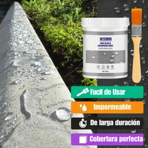 2 Selladores impermeabilizante JAYSUING de 500gr - Lleva de Todo Colombia