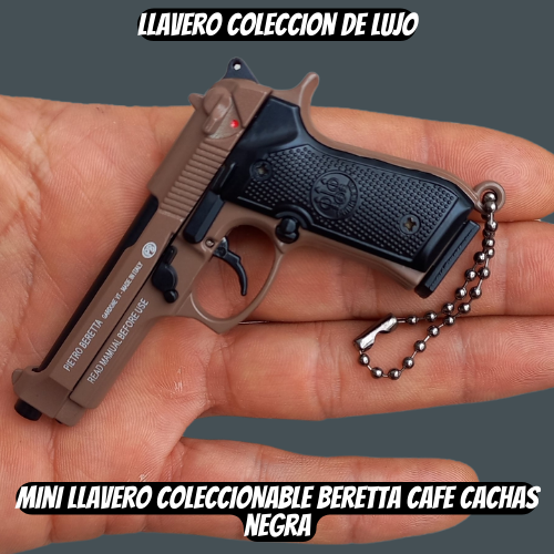 LLAVERO DE LUJO COLECCIONABLE, REPLICAS IDENTICAS EN METAL