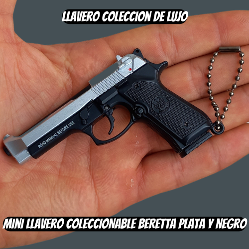 LLAVERO DE LUJO COLECCIONABLE, REPLICAS IDENTICAS EN METAL