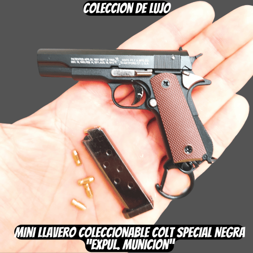 LLAVERO DE LUJO COLECCIONABLE, REPLICAS IDENTICAS EN METAL