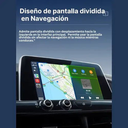 Adaptador para CarPlay o Android Auto Inalámbrico - Lleva de Todo Colombia