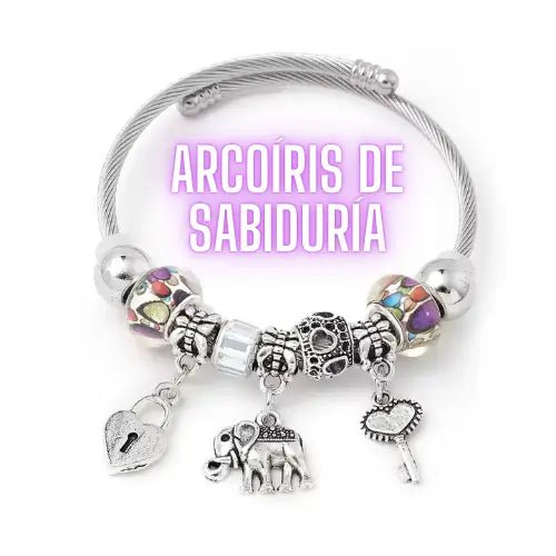 Brazalete de Energía "FORTUNE CHARM", Oferta Lleva 2 por el Precio de 1 y abraza las buenas energías - Lleva de Todo Colombia