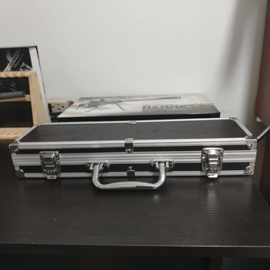 Caja de Lujo Porta Minifusil - Lleva de Todo Colombia