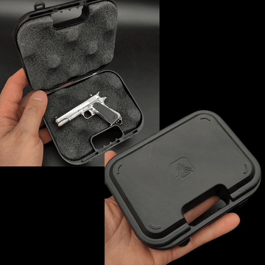 CAJA PORTA LLAVERO BERETTA, GLOCK, COLT - Lleva de Todo Colombia