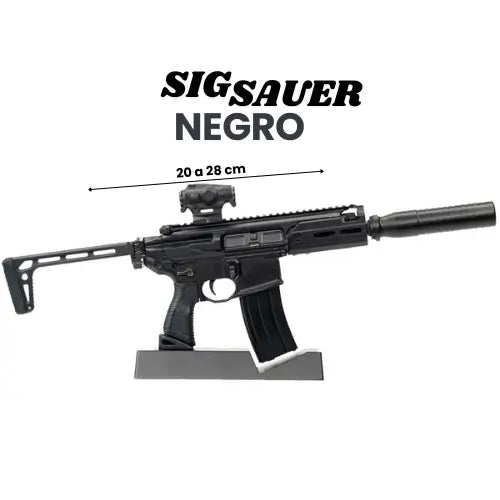 Coleccionables Replica AR15 y Barrett, Totalmente Metálicos, con garantía de satisfacción - Lleva de Todo Colombia