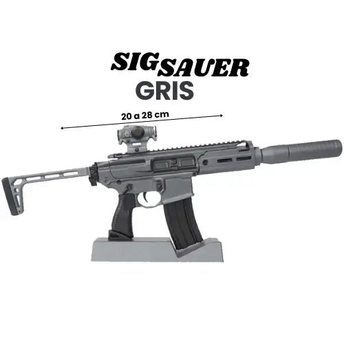 Coleccionables Replica AR15 y Barrett, Totalmente Metálicos, con garantía de satisfacción - Lleva de Todo Colombia