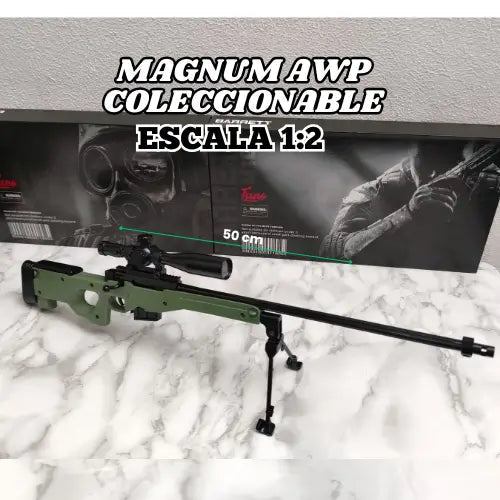 Coleccionables Replica AR15 y Barrett, Totalmente Metálicos, con garantía de satisfacción - Lleva de Todo Colombia
