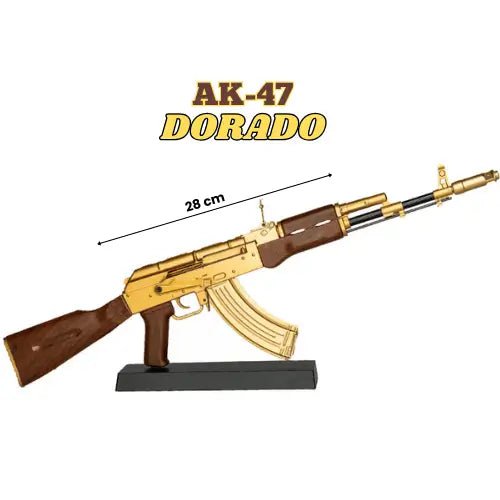 Coleccionables Replica AR15 y Barrett, Totalmente Metálicos, con garantía de satisfacción - Lleva de Todo Colombia