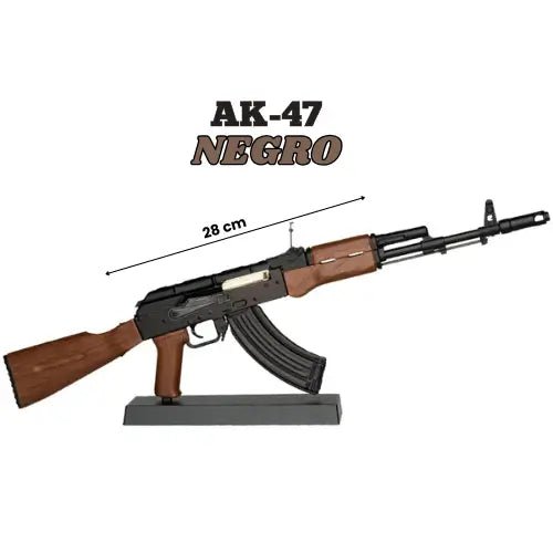 Coleccionables Replica AR15 y Barrett, Totalmente Metálicos, con garantía de satisfacción - Lleva de Todo Colombia