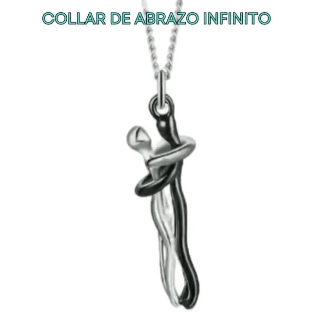 El Collar de Abrazo Eterno: Un Símbolo de Amor que No Conoce Límites - Lleva de Todo Colombia