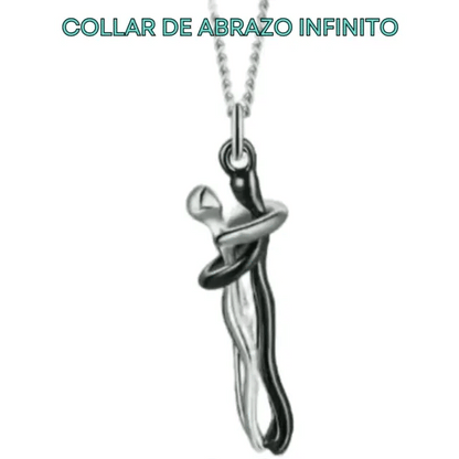 El Collar de Abrazo Eterno: Un Símbolo de Amor que No Conoce Límites - Lleva de Todo Colombia