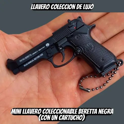 LLAVERO DE LUJO COLECCIONABLE, REPLICAS IDENTICAS EN METAL - Lleva de Todo Colombia