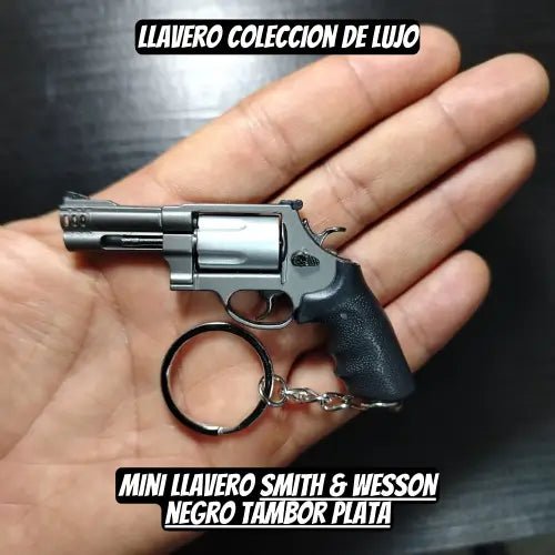 LLAVERO DE LUJO COLECCIONABLE, REPLICAS IDENTICAS EN METAL - Lleva de Todo Colombia