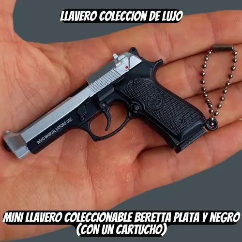 LLAVERO DE LUJO COLECCIONABLE, REPLICAS IDENTICAS EN METAL - Lleva de Todo Colombia