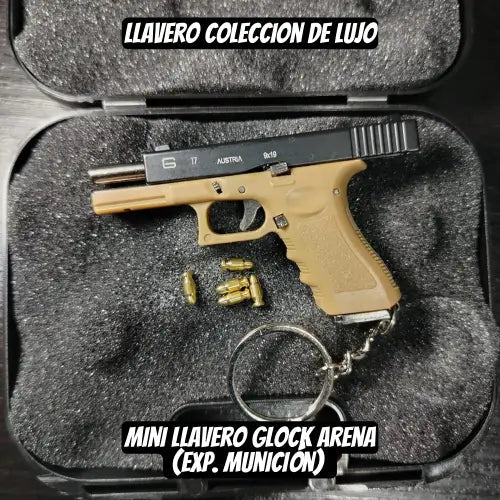 LLAVERO DE LUJO COLECCIONABLE, REPLICAS IDENTICAS EN METAL - Lleva de Todo Colombia