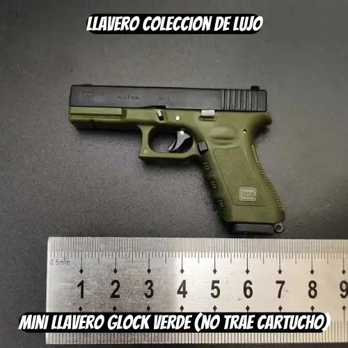 LLAVERO DE LUJO COLECCIONABLE, REPLICAS IDENTICAS EN METAL - Lleva de Todo Colombia