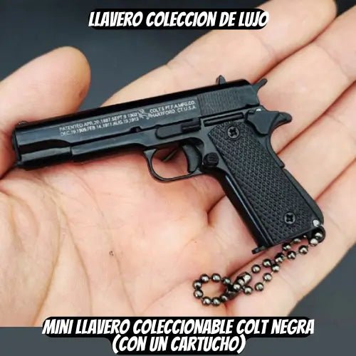 LLAVERO DE LUJO COLECCIONABLE, REPLICAS IDENTICAS EN METAL - Lleva de Todo Colombia