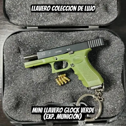 LLAVERO DE LUJO COLECCIONABLE, REPLICAS IDENTICAS EN METAL - Lleva de Todo Colombia