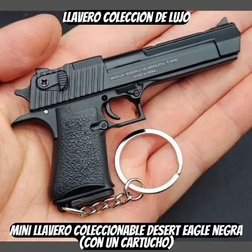 LLAVERO DE LUJO COLECCIONABLE, REPLICAS IDENTICAS EN METAL - Lleva de Todo Colombia