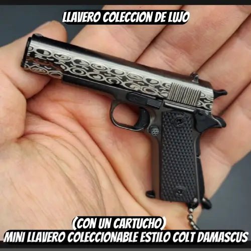 LLAVERO DE LUJO COLECCIONABLE, REPLICAS IDENTICAS EN METAL - Lleva de Todo Colombia