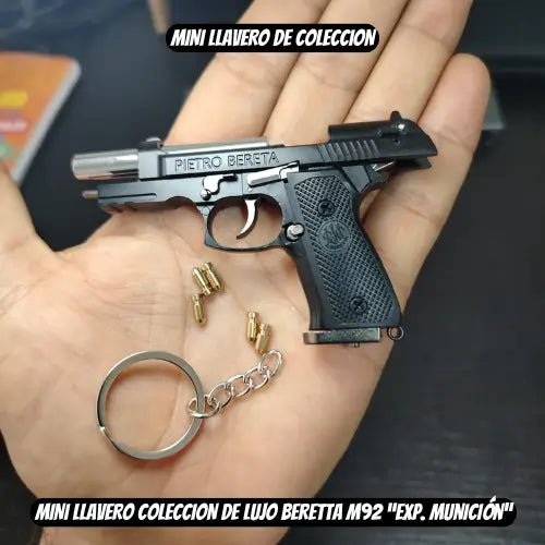 LLAVERO DE LUJO COLECCIONABLE, REPLICAS IDENTICAS EN METAL - Lleva de Todo Colombia
