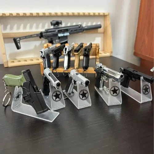 LLAVERO DE LUJO COLECCIONABLE, REPLICAS IDENTICAS EN METAL - Lleva de Todo Colombia