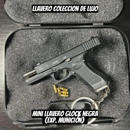 LLAVERO DE LUJO COLECCIONABLE, REPLICAS IDENTICAS EN METAL - Lleva de Todo Colombia