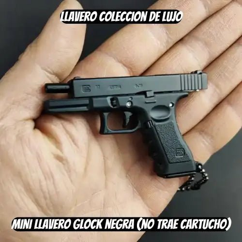 LLAVERO DE LUJO COLECCIONABLE, REPLICAS IDENTICAS EN METAL - Lleva de Todo Colombia