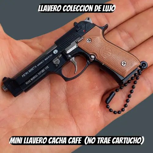 LLAVERO DE LUJO COLECCIONABLE, REPLICAS IDENTICAS EN METAL - Lleva de Todo Colombia
