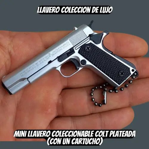 LLAVERO DE LUJO COLECCIONABLE, REPLICAS IDENTICAS EN METAL - Lleva de Todo Colombia