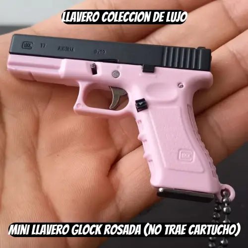 LLAVERO DE LUJO COLECCIONABLE, REPLICAS IDENTICAS EN METAL - Lleva de Todo Colombia