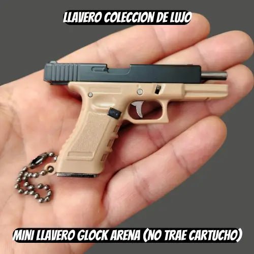 LLAVERO DE LUJO COLECCIONABLE, REPLICAS IDENTICAS EN METAL - Lleva de Todo Colombia